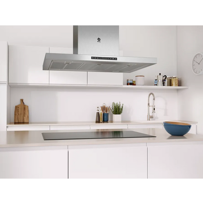 Chaminé BALAY 3bi998gx | 867 m³/h, Inox, 90 cm