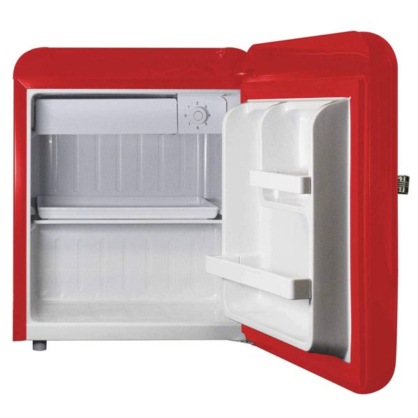 Frigorífico Mini Bar Infiniton CLV48 | 46L, Vermelho