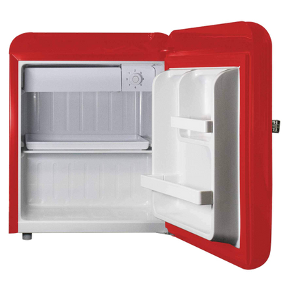 Frigorífico Mini Bar Infiniton CLV48 | 46L, Vermelho