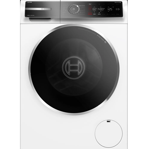 Máquina Lavar Roupa Bosch WGB254A1ES | 10 kg, 1400 rpm, A, i-DOS
