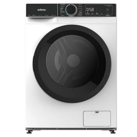 MÁQUINA DE LAVAR ROUPA EDESA - EWF-8403 WH