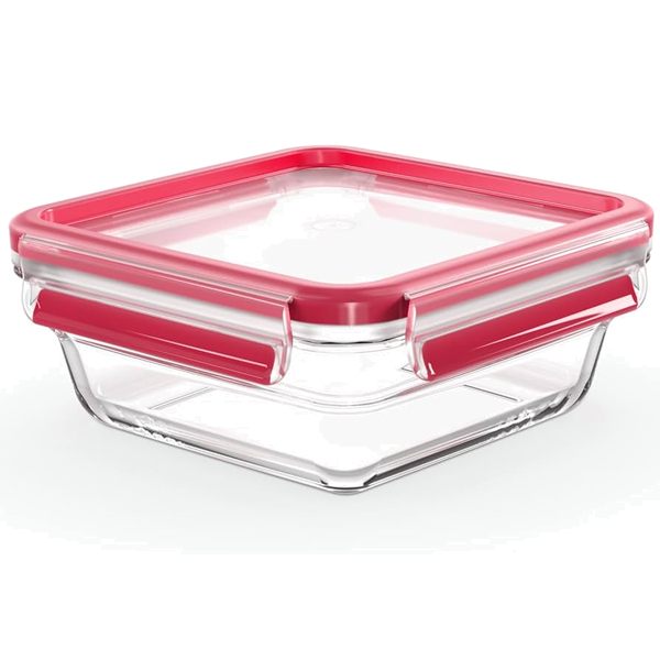 CAIXA HERMÉTICA VIDRO TEFAL 0,8L - N1041400