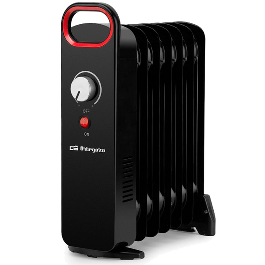 Aquecedor Orbegozo Ro 1030 | 1050W, Termostato