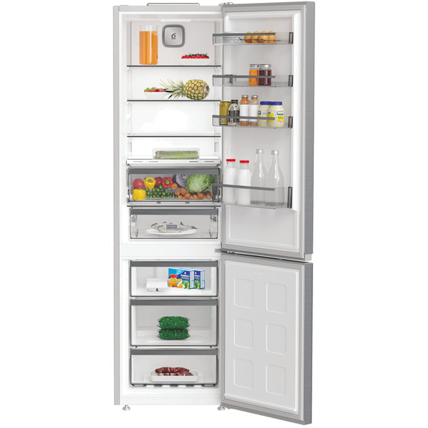 Combinado WHIRLPOOL WHK 26362 XP5E | 316 L, No Frost, Inox