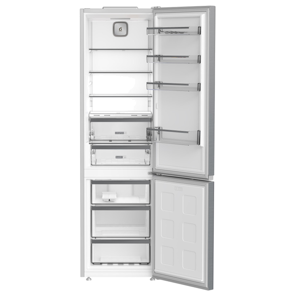 Combinado WHIRLPOOL WHK 26362 XP5E | 316 L, No Frost, Inox