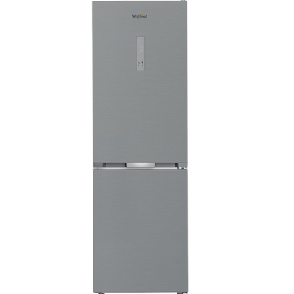 Combinado WHIRLPOOL WHK 26362 XP5E | 316 L, No Frost, Inox