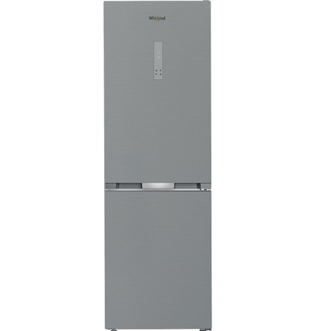 Combinado WHIRLPOOL WHK 26362 XP5E | 316 L, No Frost, Inox