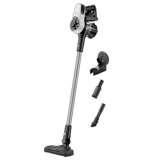 Aspirador Vertical AEG AP31CB18IW | 30 min, 80 dB, Sem saco