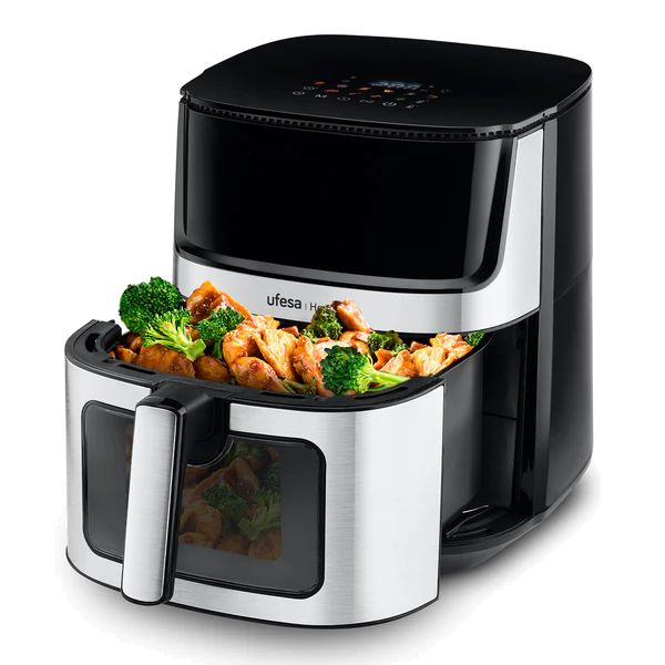 Fritadeira UFESA Heron | 8L, 1500W, 200ºC