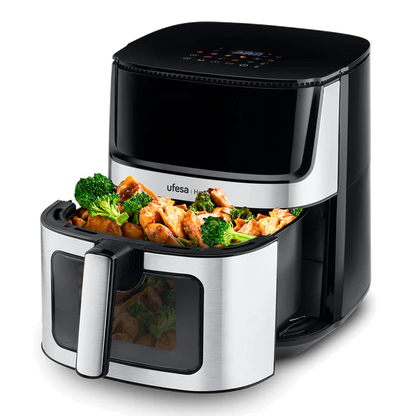 Fritadeira UFESA Heron | 8L, 1500W, 200ºC