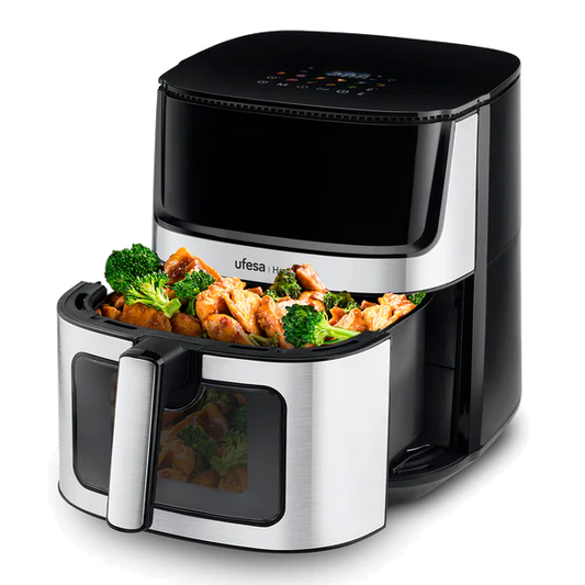 Fritadeira UFESA Heron | 8L, 1500W, 200ºC