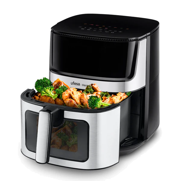 Fritadeira UFESA Heron Max | 8L, 2000W, 60 min