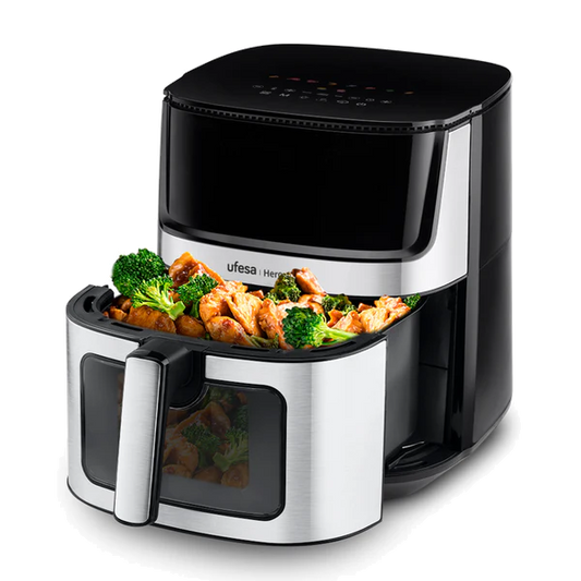 Fritadeira UFESA Heron Max | 8L, 2000W, 60 min