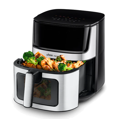 Fritadeira UFESA Heron Max | 8L, 2000W, 60 min