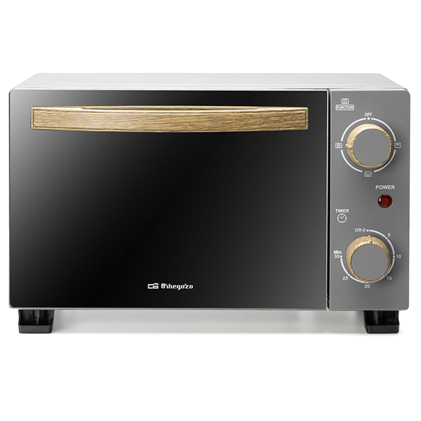 Forno Elétrico Orbegozo HO 995 | 10L, 800W, 30min