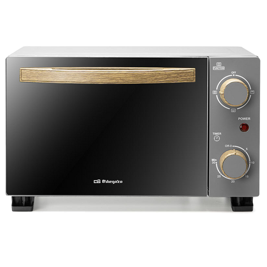 Forno Elétrico Orbegozo HO 995 | 10L, 800W, 30min