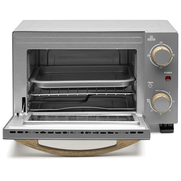 Forno Elétrico Orbegozo HO 995 | 10L, 800W, 30min