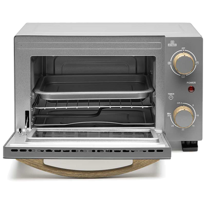 Forno Elétrico Orbegozo HO 995 | 10L, 800W, 30min