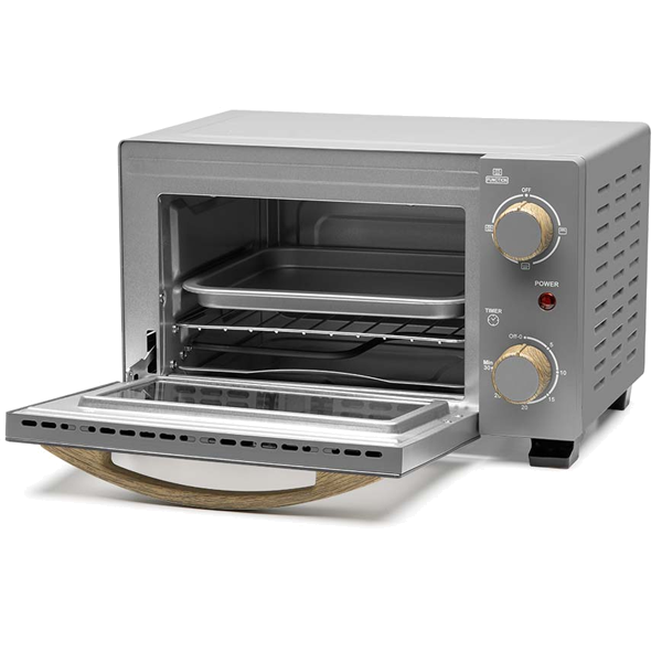 Forno Elétrico Orbegozo HO 995 | 10L, 800W, 30min