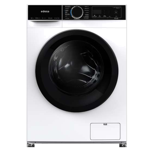MÁQUINA DE LAVAR ROUPA EDESA - EWF-10400 WH