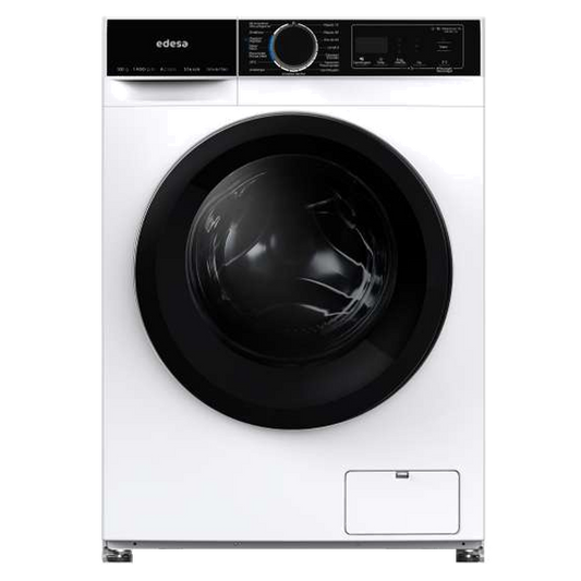 MÁQUINA DE LAVAR ROUPA EDESA - EWF-10400 WH