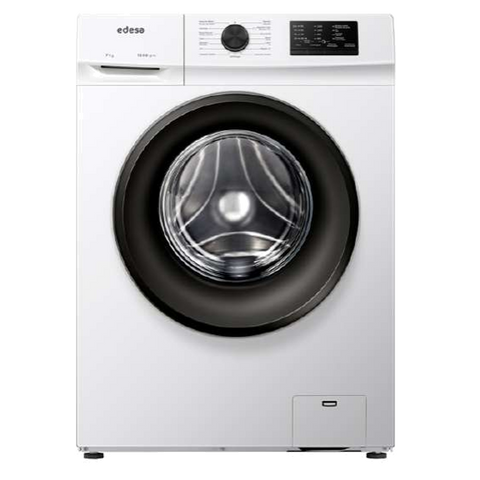 MÁQUINA DE LAVAR ROUPA EDESA - EWF-7201 WH