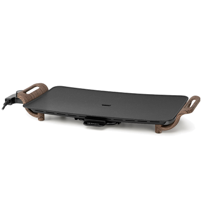 Grelhador Orbegozo TBC 4050 | 2000W, Antiaderente, 50x27cm