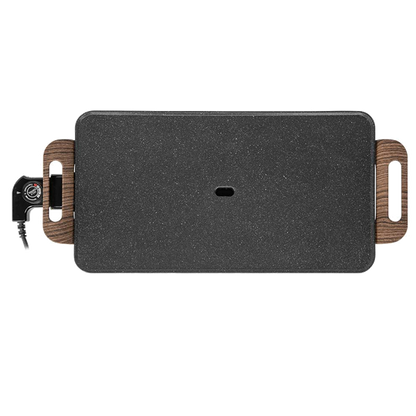 Grelhador Orbegozo TBC 4050 | 2000W, Antiaderente, 50x27cm