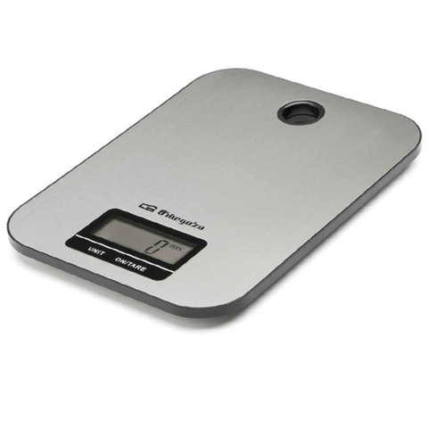 Balança De Cozinha Orbegozo Pc1019 | Max 5kg