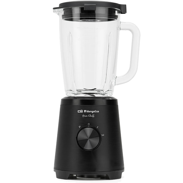 Liquidificadora Orbegozo BV 15300 | 1.75L, 1500W, 2 velocidades
