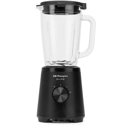Liquidificadora Orbegozo BV 15300 | 1.75L, 1500W, 2 velocidades