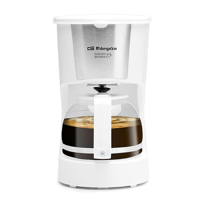 Máquina Café Filtro Orbegozo CG 4106 | 6 chávenas, 0.6L, 600W