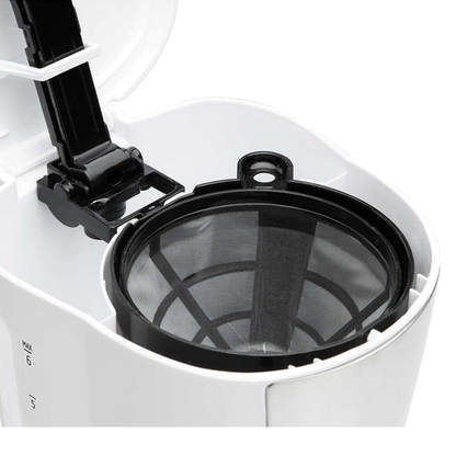 Máquina Café Filtro Orbegozo CG 4106 | 6 chávenas, 0.6L, 600W