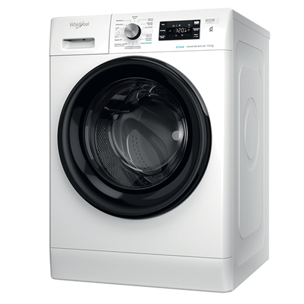 Máquina de Lavar Roupa WHIRLPOOL Ffb 10489 Bv Spt | 10kg, Frontal, A