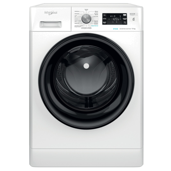 Máquina de Lavar Roupa WHIRLPOOL Ffb 10489 Bv Spt | 10kg, Frontal, A