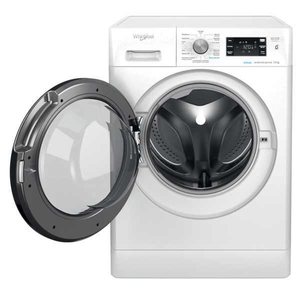 Máquina de Lavar Roupa WHIRLPOOL Ffb 10489 Bv Spt | 10kg, Frontal, A