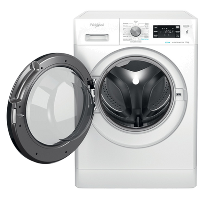 Máquina de Lavar Roupa WHIRLPOOL Ffb 10489 Bv Spt | 10kg, Frontal, A