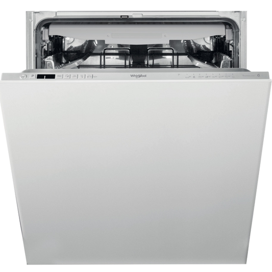 Máquina de Lavar Loiça Encastre Whirlpool W0I D734L S | 14 Talheres