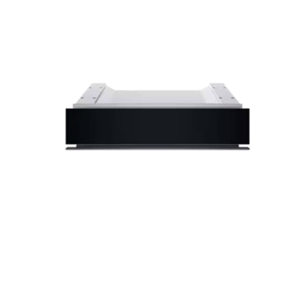 Gaveta de Aquecimento Hotpoint HUD0ABF | Encastre, Preta, 55,6cm