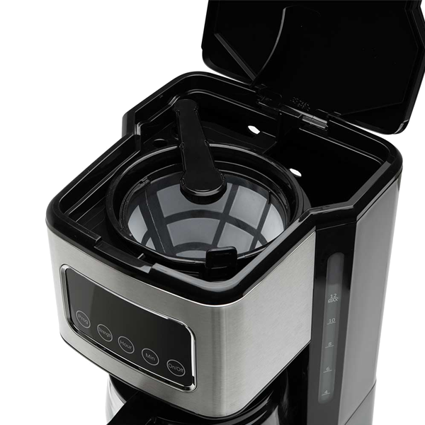Máquina de Café Orbegozo CG6015 | 15 chávenas, Painel tátil