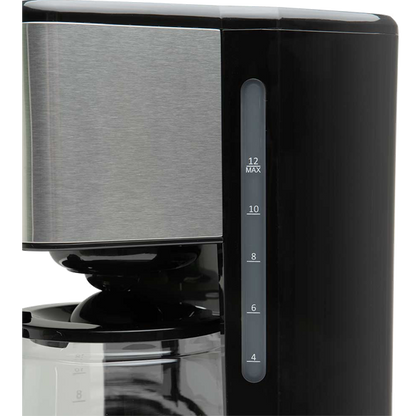 Máquina de Café Orbegozo CG6015 | 15 chávenas, Painel tátil