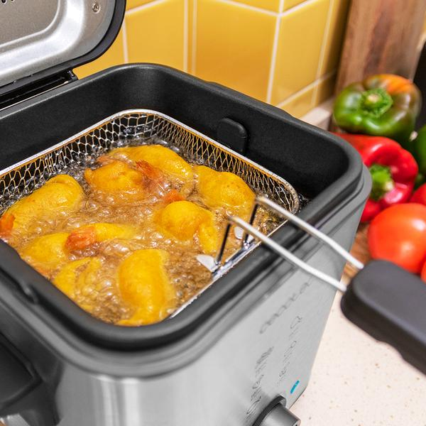 FRITADEIRA CECOTEC - CLEANFRY ADVANCE 1500