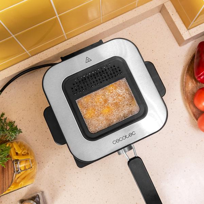 FRITADEIRA CECOTEC - CLEANFRY ADVANCE 1500