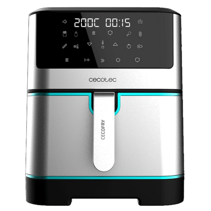 Fritadeira Sem Óleo Cecotec - Cecofry Suppreme 8000