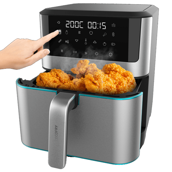 Fritadeira Sem Óleo Cecotec - Cecofry Suppreme 8000