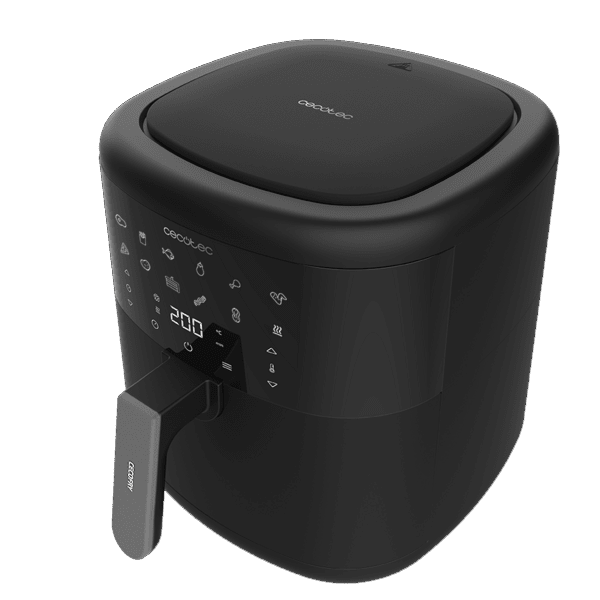 FRITADEIRA SEM ÓLEO CECOTEC - CECOFRY BOMBASTIK 6000