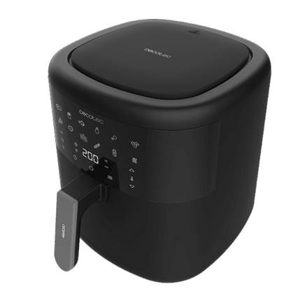 FRITADEIRA SEM ÓLEO CECOTEC - CECOFRY BOMBASTIK 6000