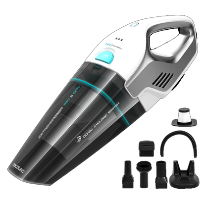 MINI ASPIRADOR CECOTEC - CONGA IMMORTAL EXTREME SUCTION 7,4V HAND