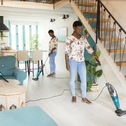 Aspirador Vertical Cecotec Conga Popstar 1000 Duostick Easy | 800W, 0.8L, 2 em 1