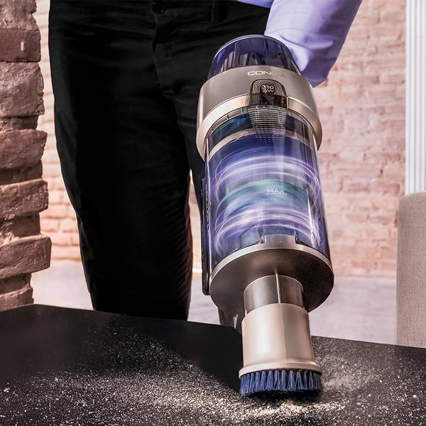 Aspirador Vertical Cecotec - Conga Rockstar 12500 Stellar Aquapet Flex